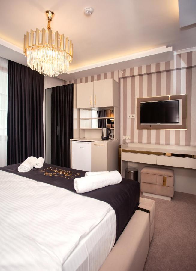 Pelit Park Hotel Trabzon Exterior photo