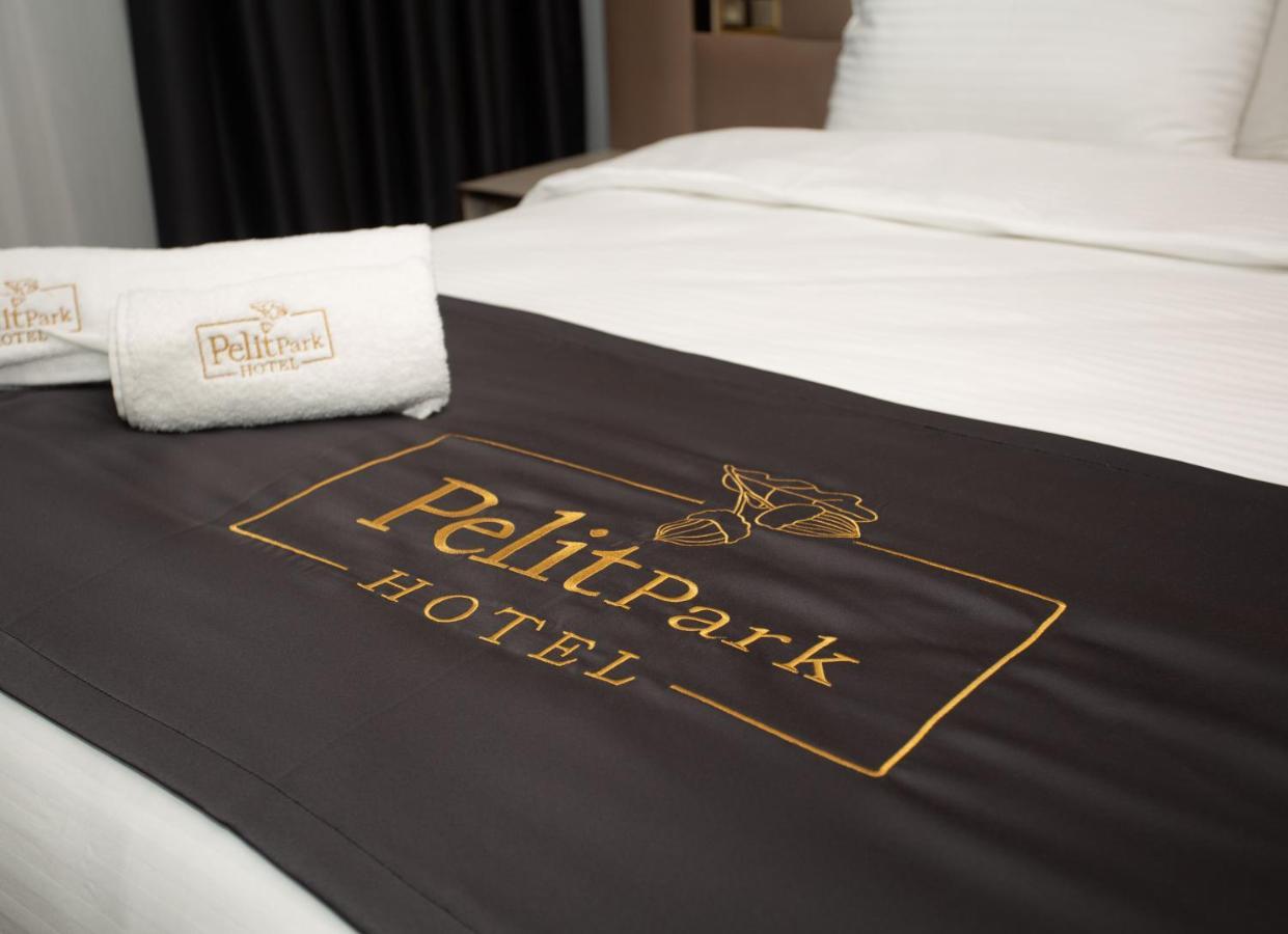 Pelit Park Hotel Trabzon Exterior photo