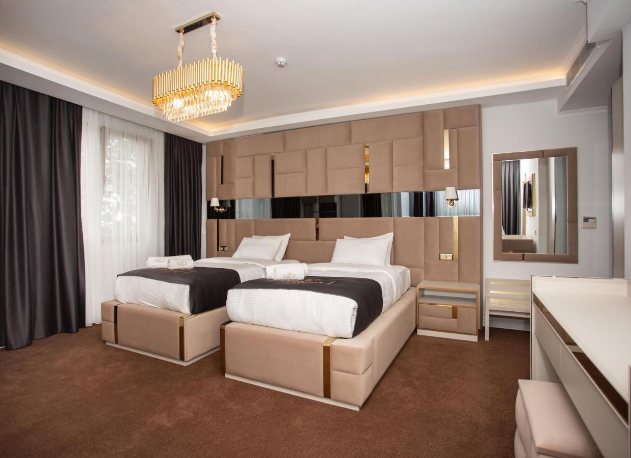 Pelit Park Hotel Trabzon Exterior photo
