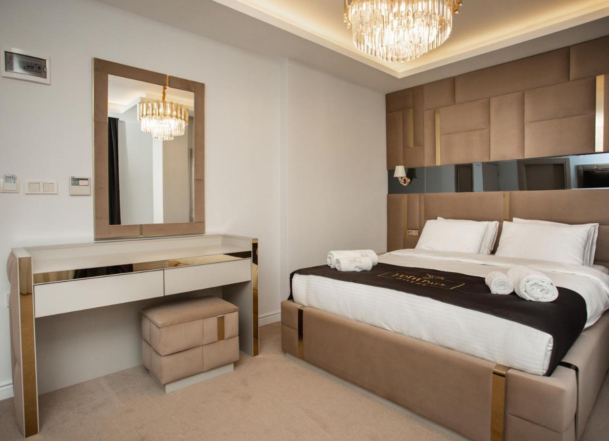 Pelit Park Hotel Trabzon Exterior photo