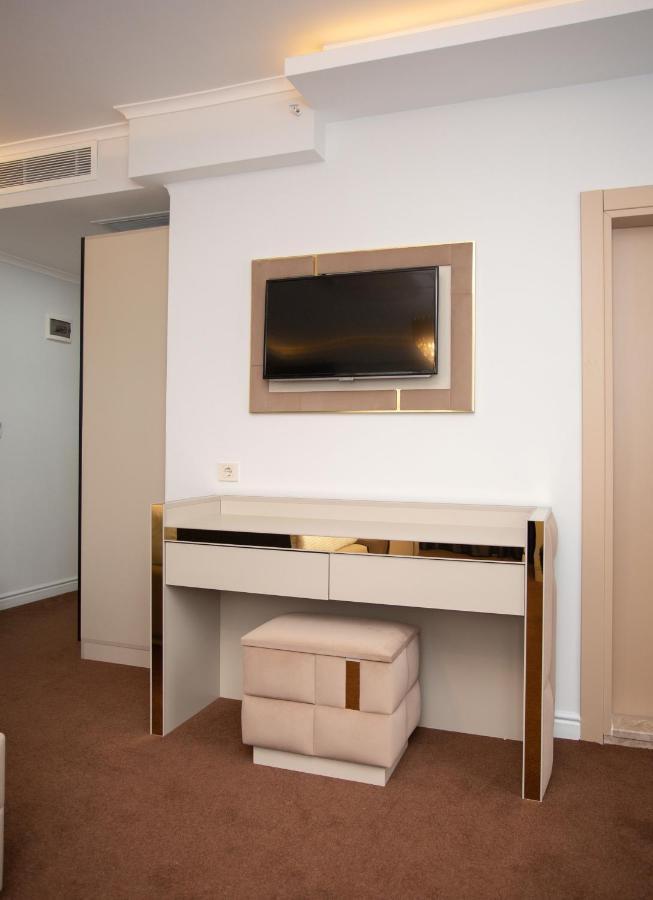 Pelit Park Hotel Trabzon Exterior photo