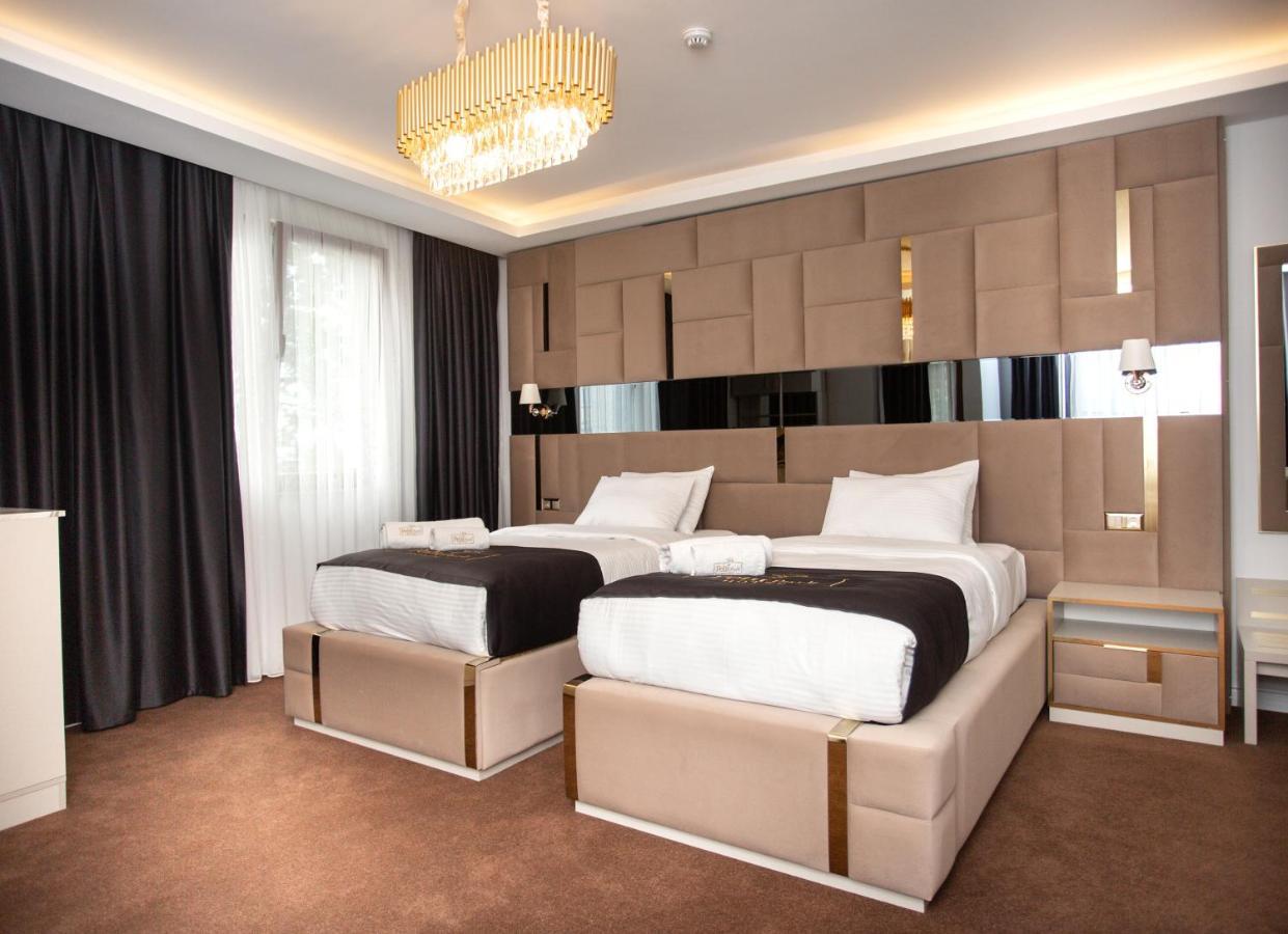 Pelit Park Hotel Trabzon Exterior photo