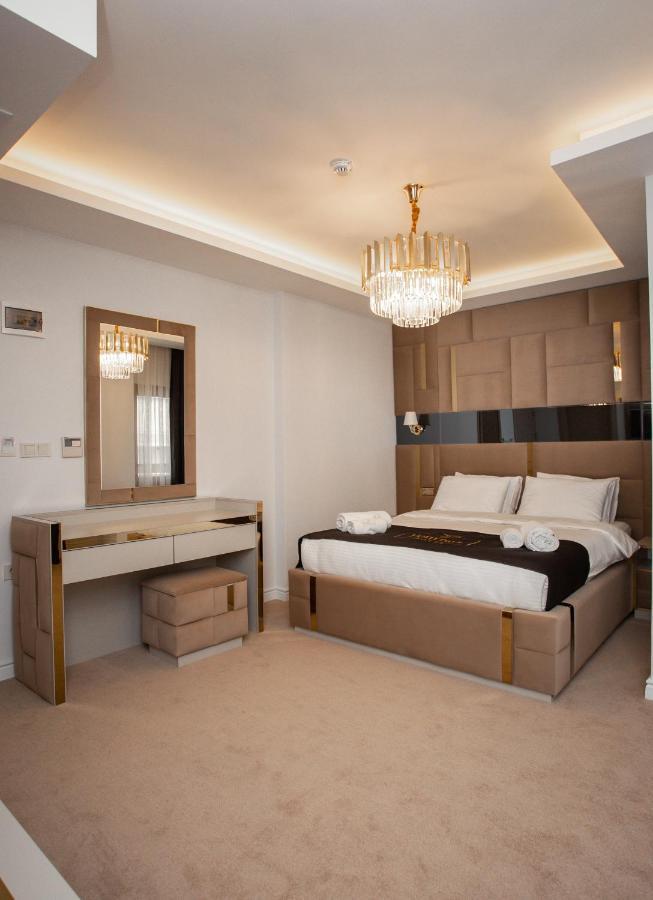 Pelit Park Hotel Trabzon Exterior photo