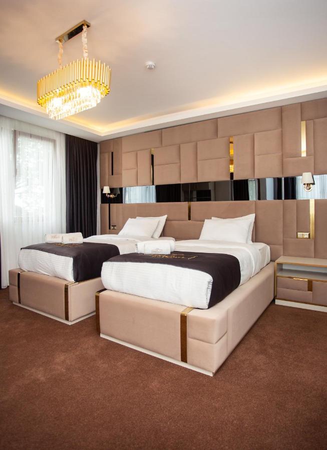 Pelit Park Hotel Trabzon Exterior photo