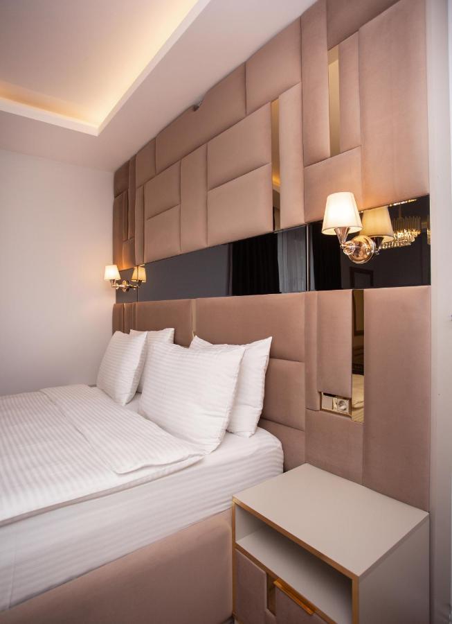 Pelit Park Hotel Trabzon Exterior photo