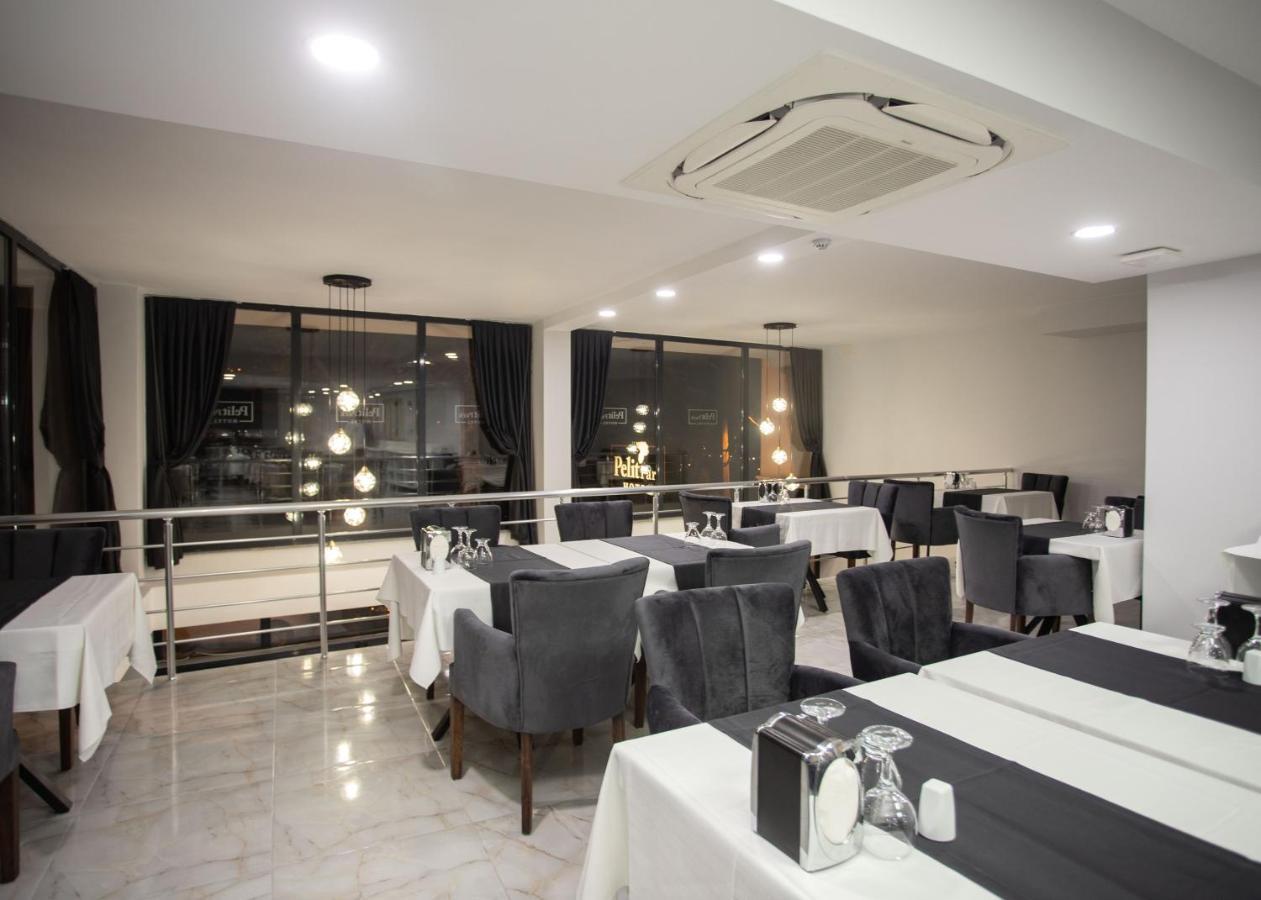 Pelit Park Hotel Trabzon Exterior photo