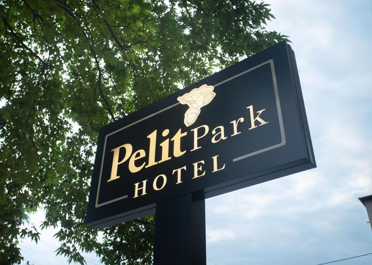 Pelit Park Hotel Trabzon Exterior photo