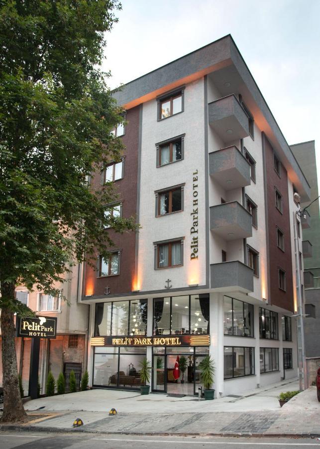 Pelit Park Hotel Trabzon Exterior photo
