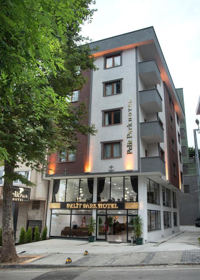 Pelit Park Hotel Trabzon Exterior photo