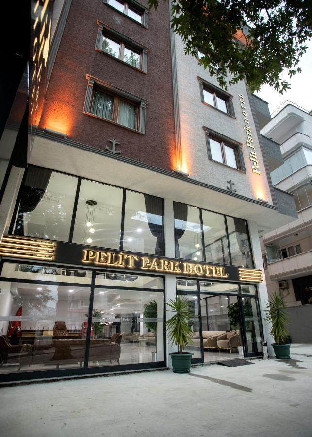 Pelit Park Hotel Trabzon Exterior photo
