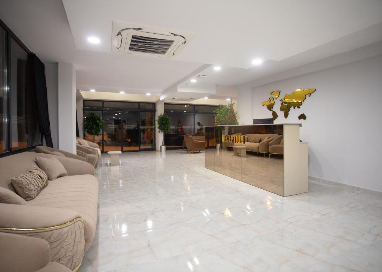 Pelit Park Hotel Trabzon Exterior photo
