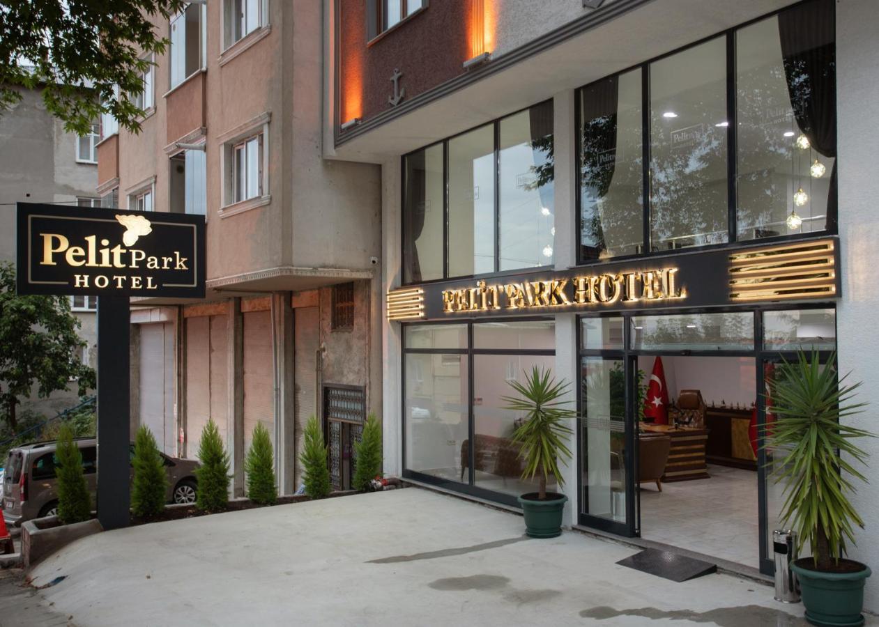 Pelit Park Hotel Trabzon Exterior photo