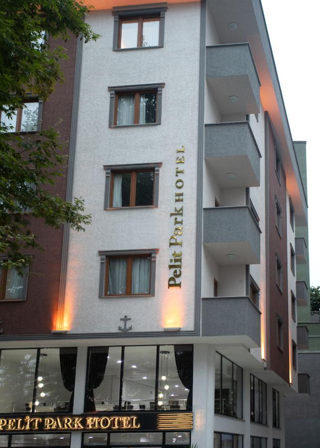Pelit Park Hotel Trabzon Exterior photo