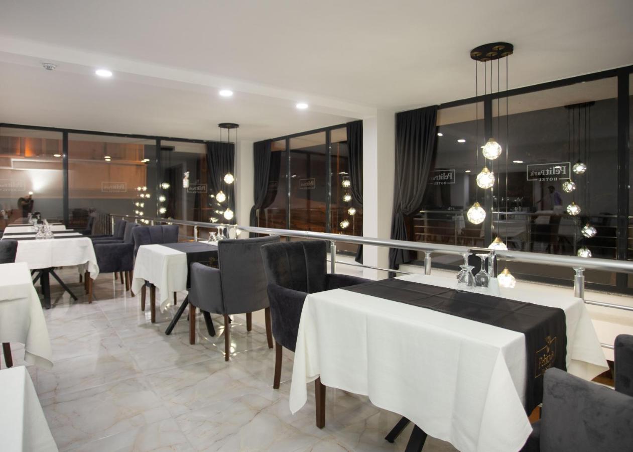 Pelit Park Hotel Trabzon Exterior photo