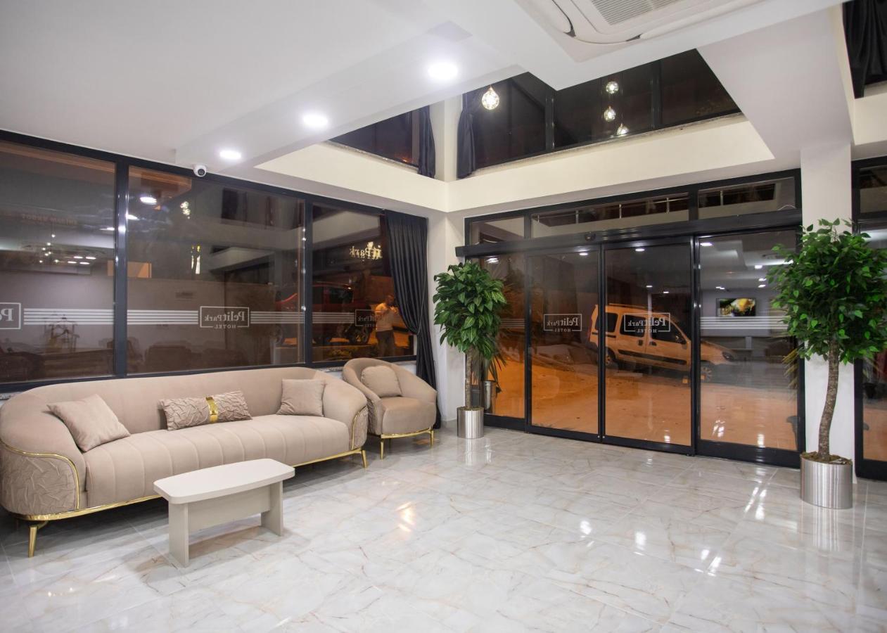 Pelit Park Hotel Trabzon Exterior photo
