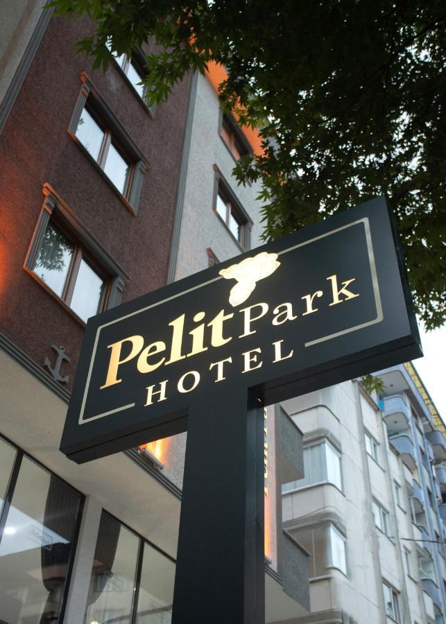 Pelit Park Hotel Trabzon Exterior photo