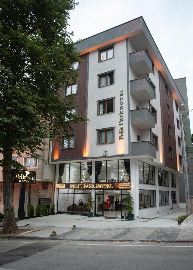 Pelit Park Hotel Trabzon Exterior photo