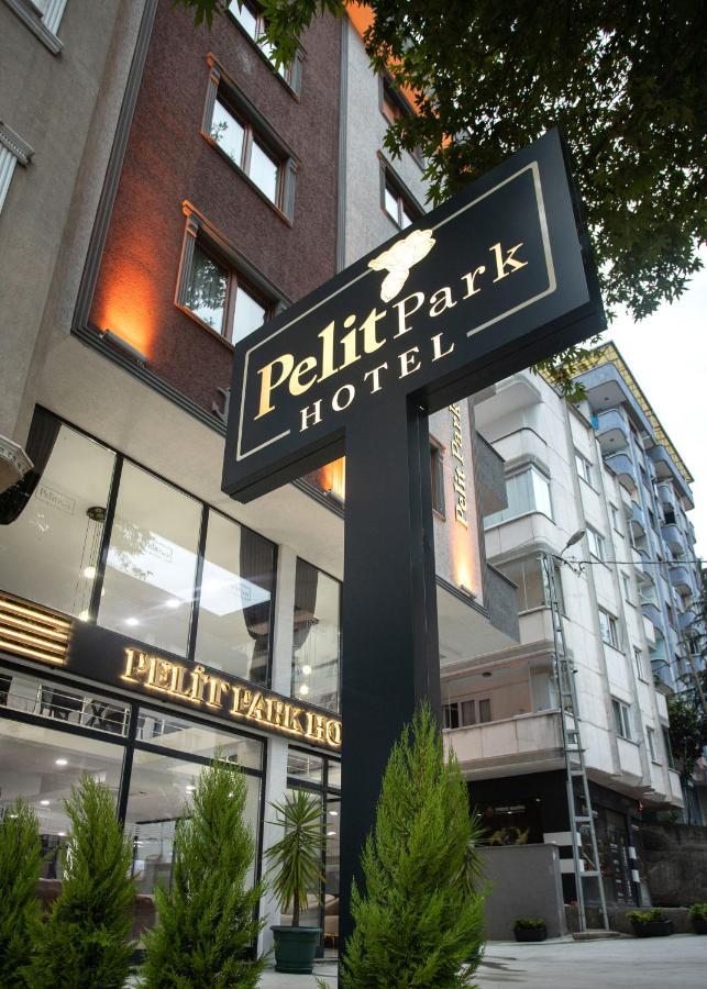 Pelit Park Hotel Trabzon Exterior photo