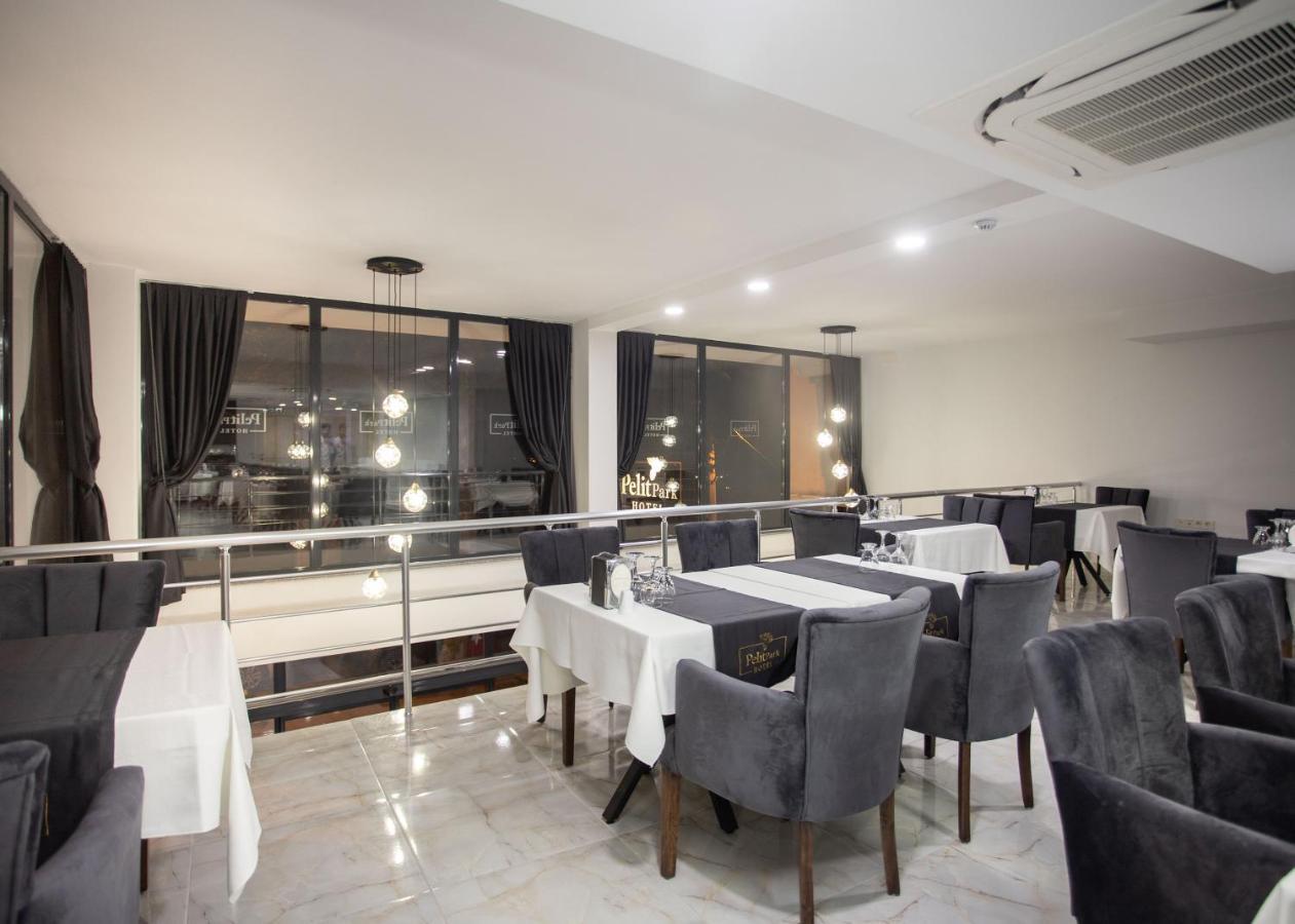 Pelit Park Hotel Trabzon Exterior photo