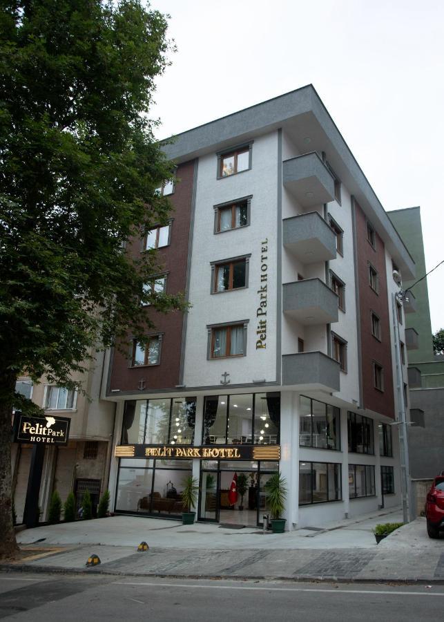 Pelit Park Hotel Trabzon Exterior photo