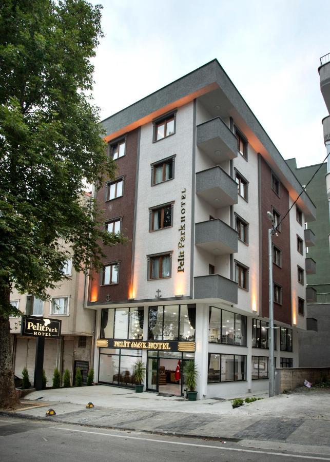 Pelit Park Hotel Trabzon Exterior photo