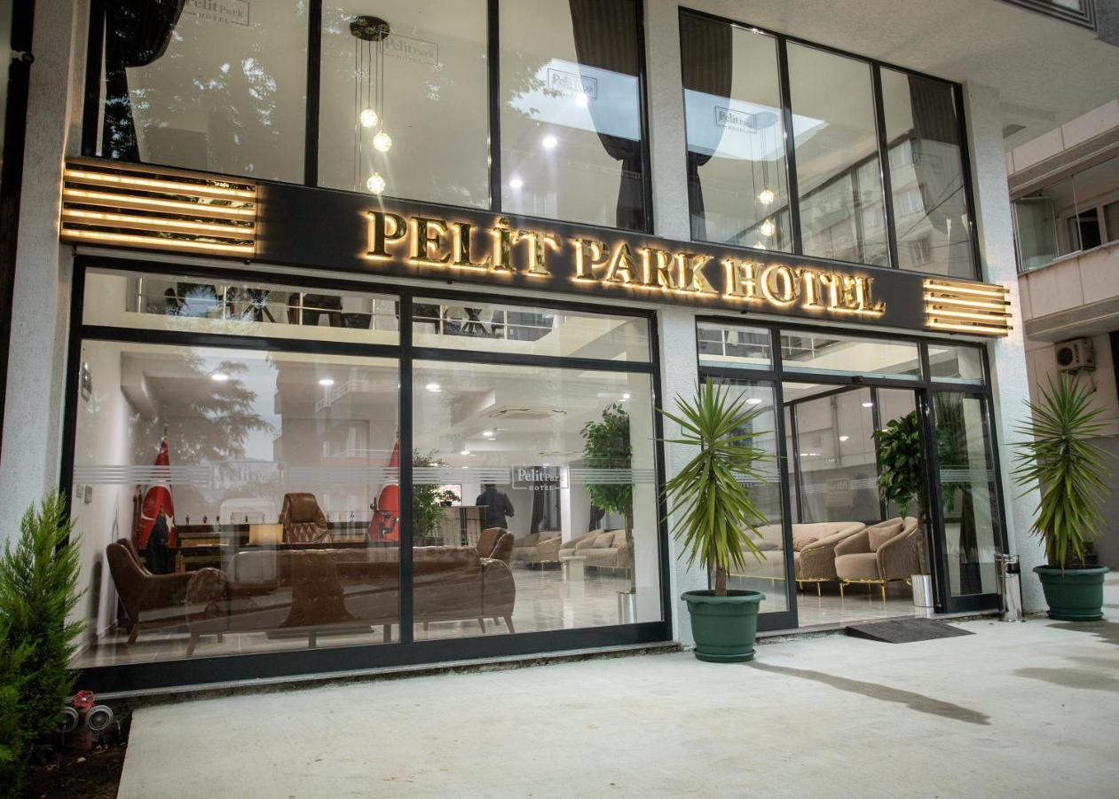 Pelit Park Hotel Trabzon Exterior photo