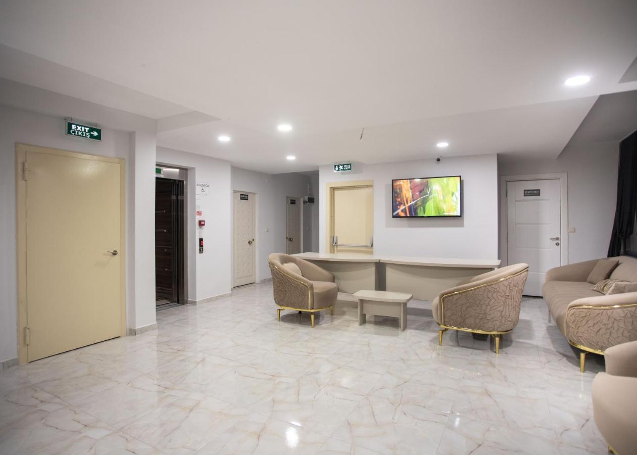 Pelit Park Hotel Trabzon Exterior photo