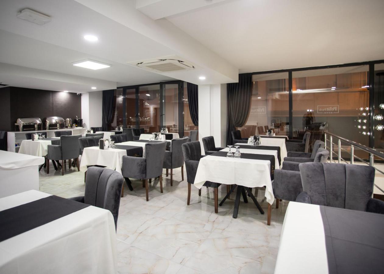 Pelit Park Hotel Trabzon Exterior photo