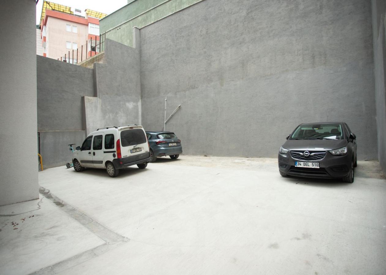 Pelit Park Hotel Trabzon Exterior photo