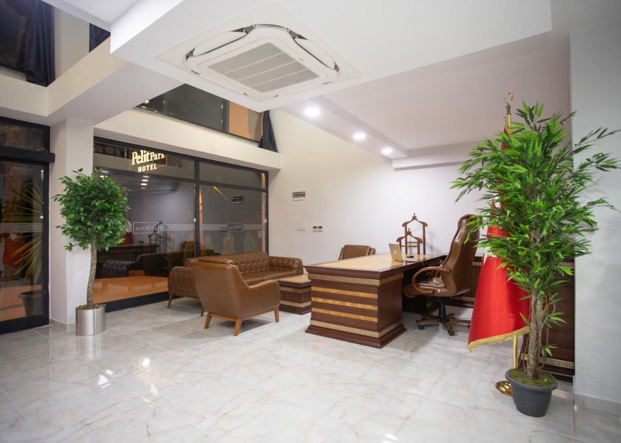 Pelit Park Hotel Trabzon Exterior photo