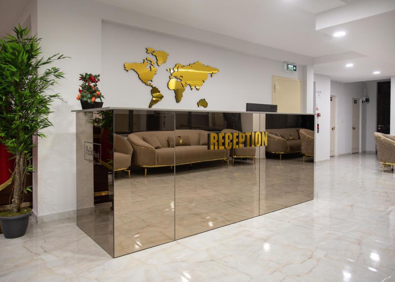 Pelit Park Hotel Trabzon Exterior photo