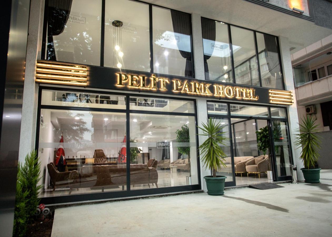 Pelit Park Hotel Trabzon Exterior photo