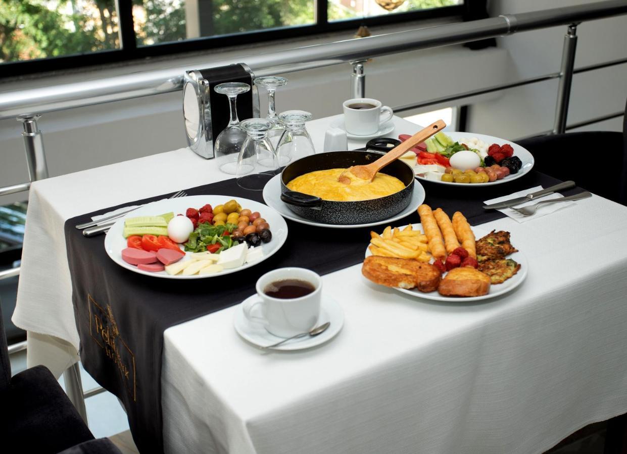 Pelit Park Hotel Trabzon Exterior photo