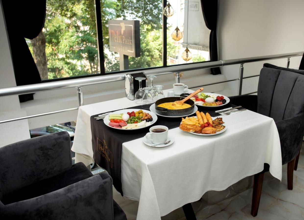 Pelit Park Hotel Trabzon Exterior photo