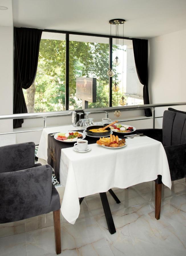 Pelit Park Hotel Trabzon Exterior photo