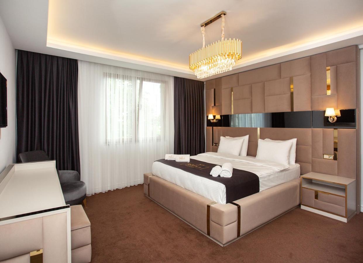 Pelit Park Hotel Trabzon Exterior photo