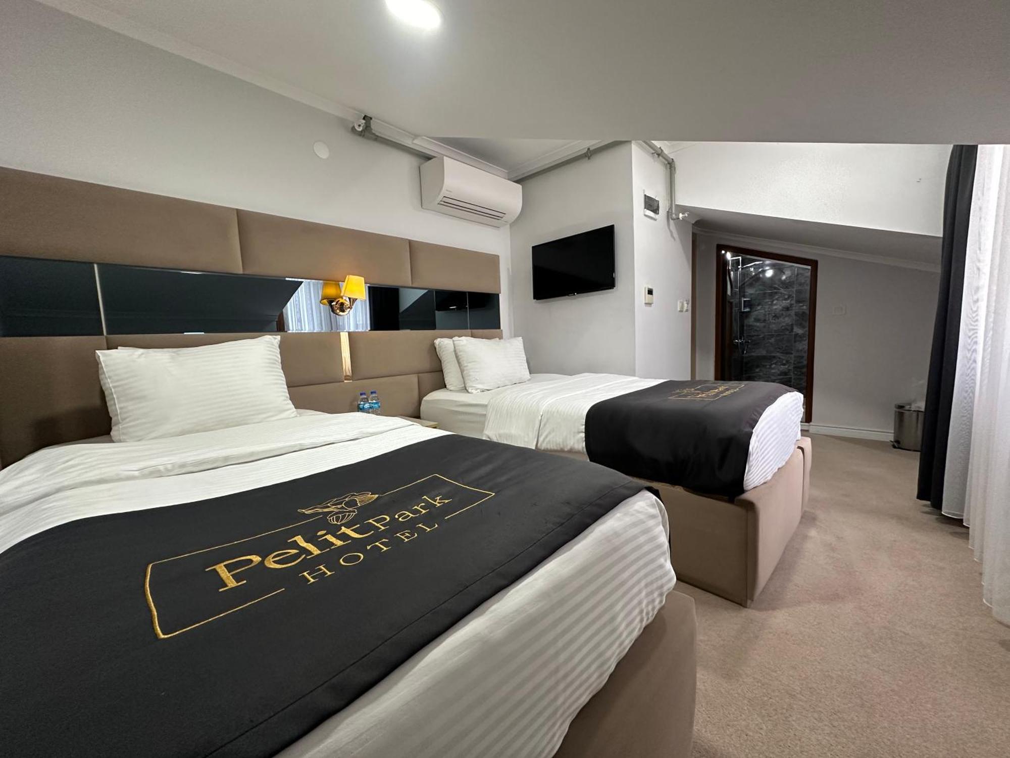 Pelit Park Hotel Trabzon Exterior photo
